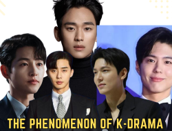Rising Stars: Popular Actors in the World of K-Drama