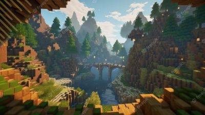 An In-Depth Look into the World of Minecraft Game