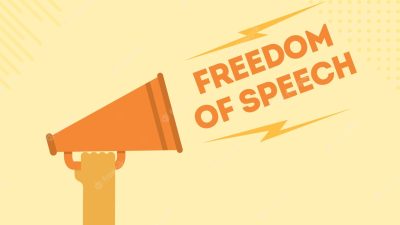 The Pillar of Democracy: Freedom of Speech in America