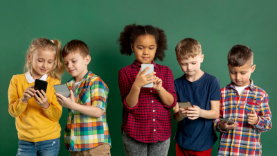 Negative Impact of Social Media: Protecting Your Kids