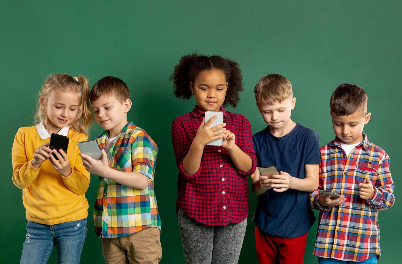 Protecting Your Kids from the Negative Impact of Social Media