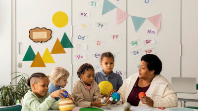 Early Childhood Education: What Parents Can Expect