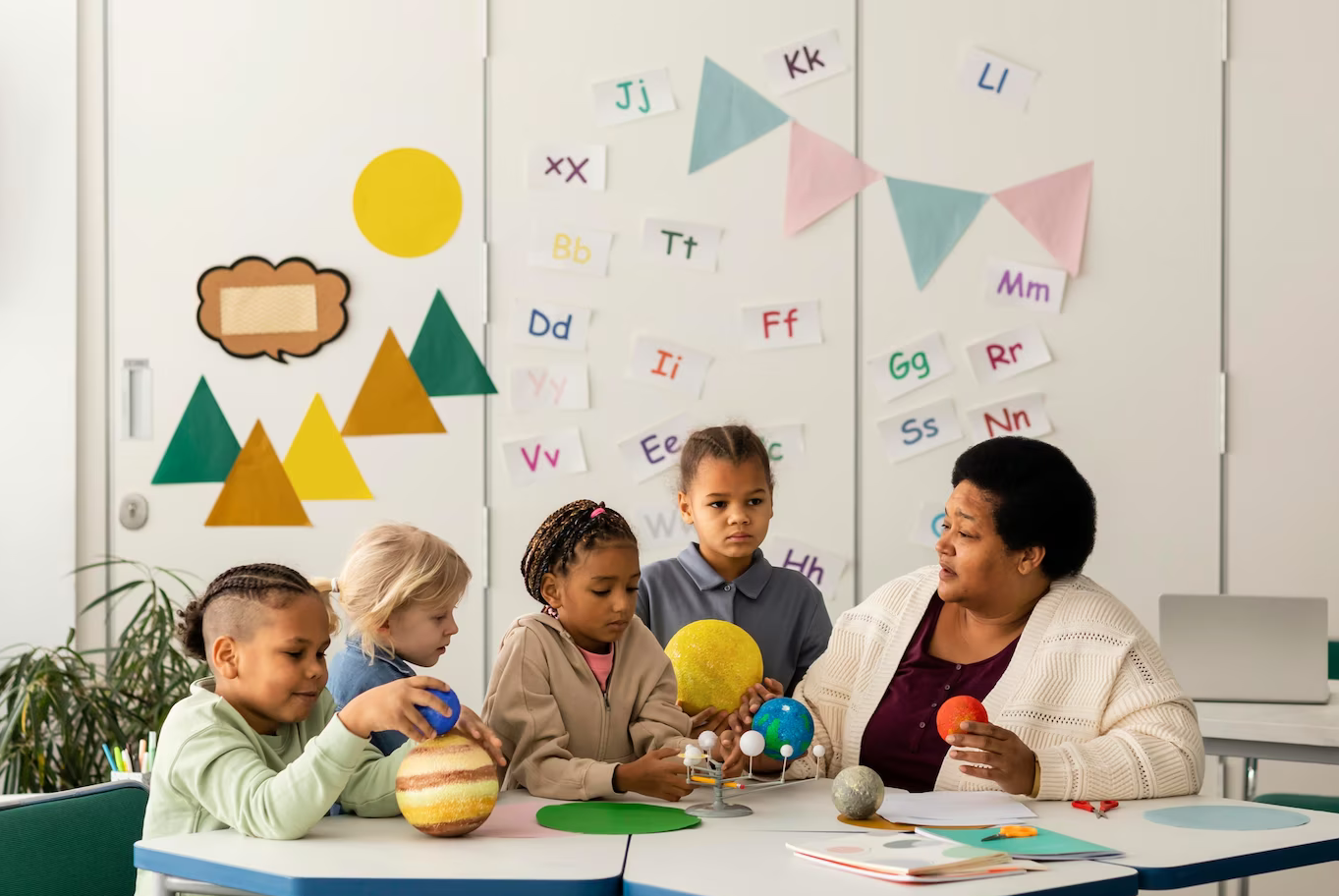 Early Childhood Education: What Parents Can Expect