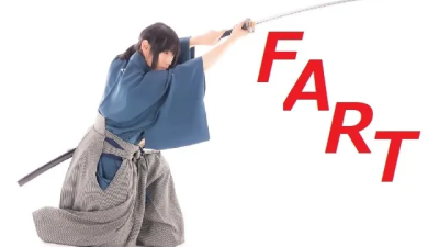 How Farts Led to Samurai's Downfall