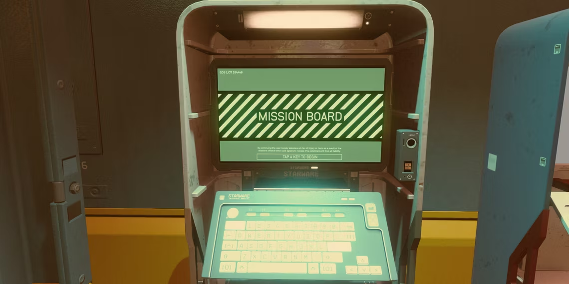 Unlocking the Galaxy: Your Guide to Bounty Hunting Jobs in Starfield