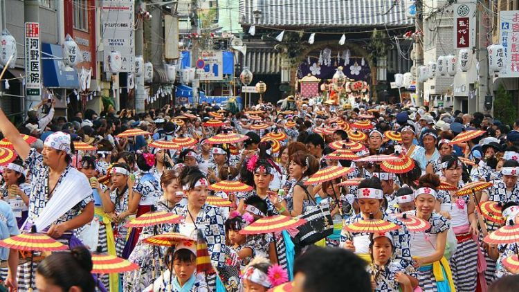 5 Must Visit Summer Festivals in Japan