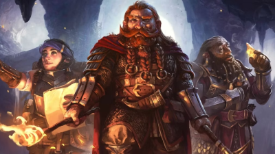 Revealing the Features of The Lord of the Rings: Return to Moria