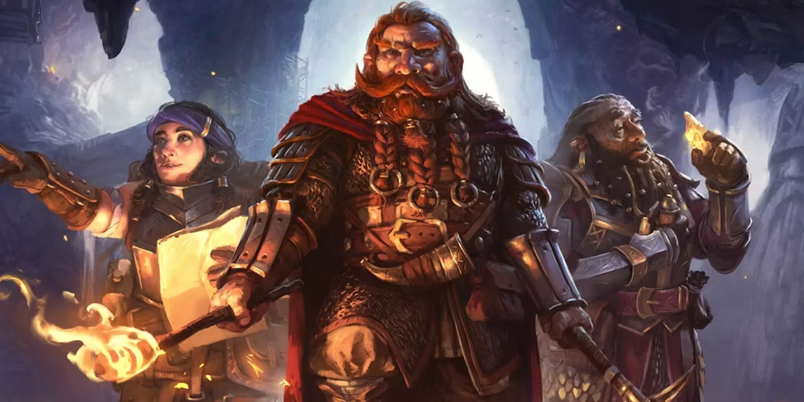 Revealing the Features of The Lord of the Rings: Return to Moria