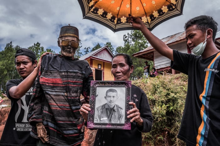 Walking Dead: The Toraja People of Indonesia Explained