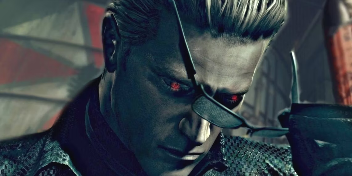 Resident Evil's Upcoming Remake: Can the New Wesker Match the Original's Charisma?