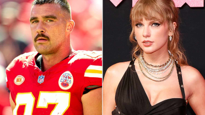 Taylor Swift Elevates Kelce's Jersey Sales and Chiefs' TV Ratings
