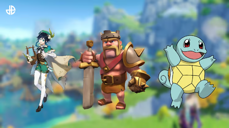 The Top Mobile Games to Play in 2023