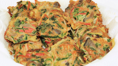 Jeon Pancakes: Delicious and Kid-Friendly Korean Recipe