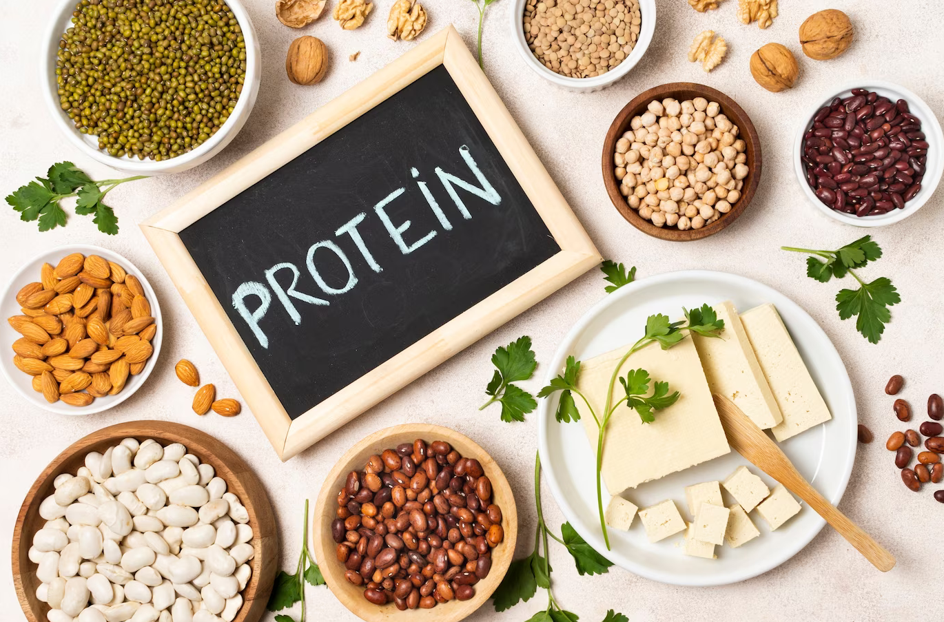5 Essential Tips for Selecting Nutrient-Rich Protein Foods