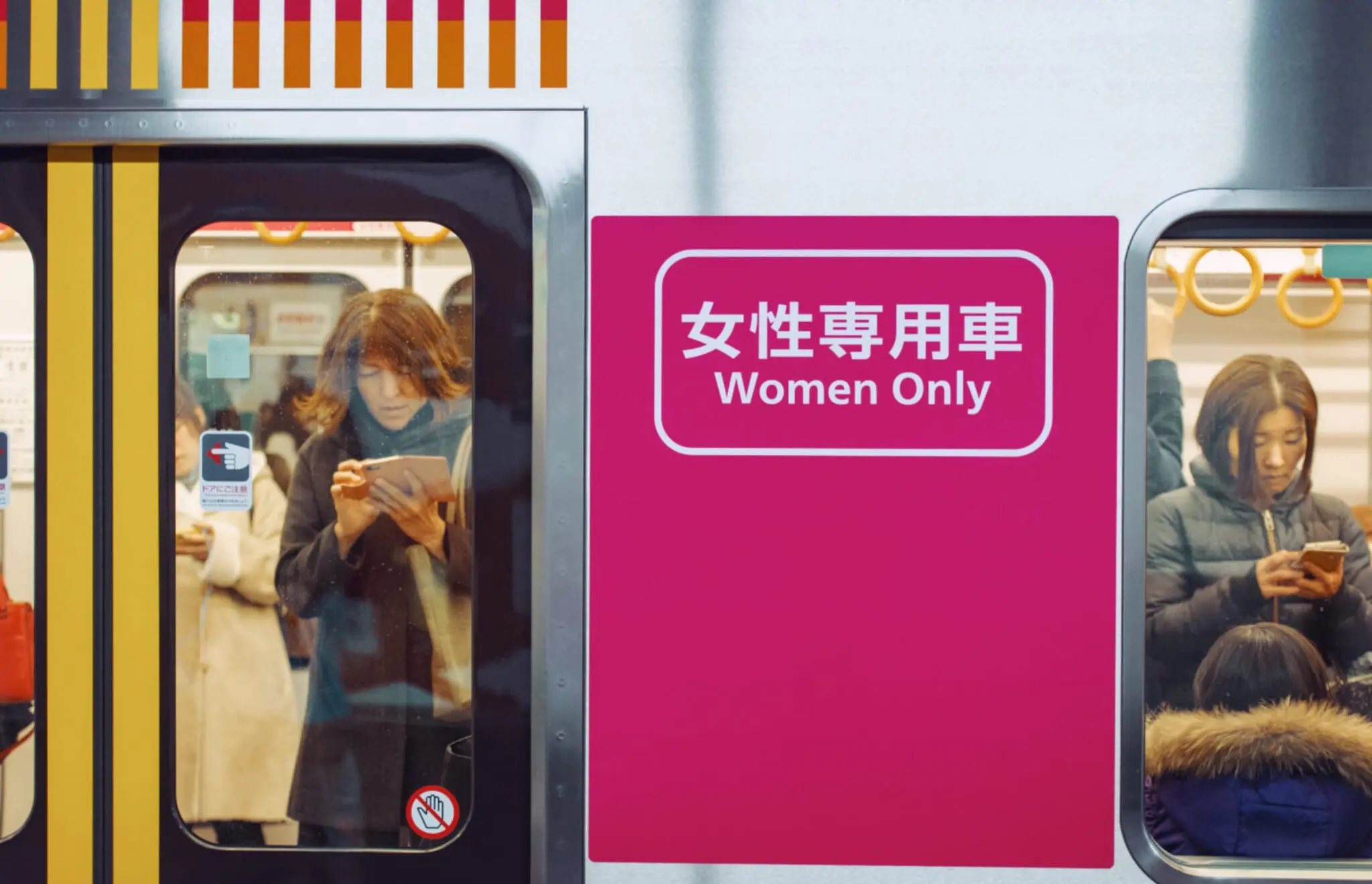 Women-Only Train Cars in Japan: The Role and Significance