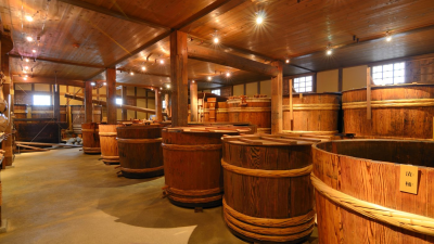Japan's Sake Breweries: The Art of Rice Wine