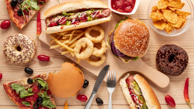 The Impact of Ultra-Processed Foods on Mental Health