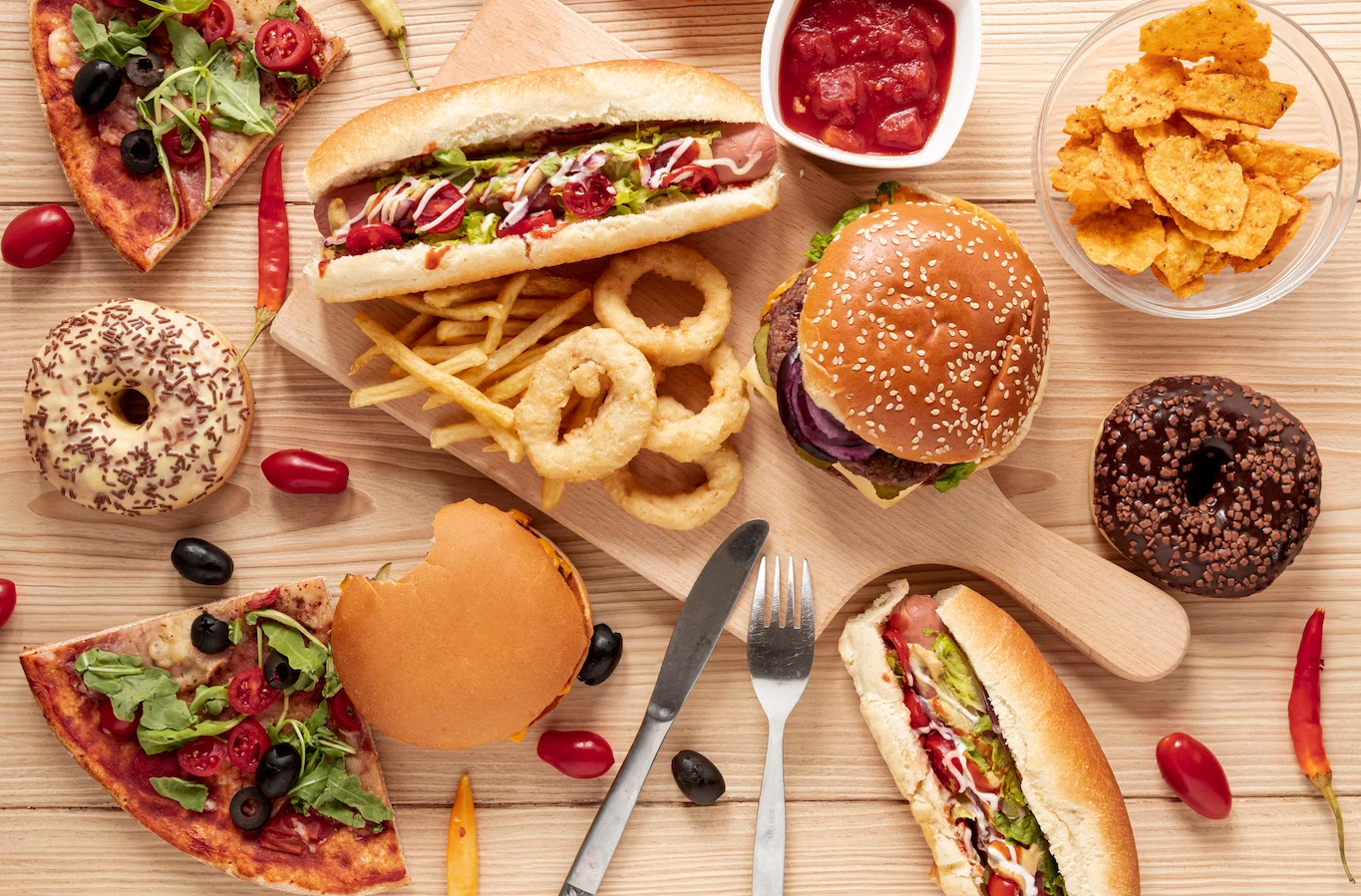 The Impact of Ultra-Processed Foods on Mental Health