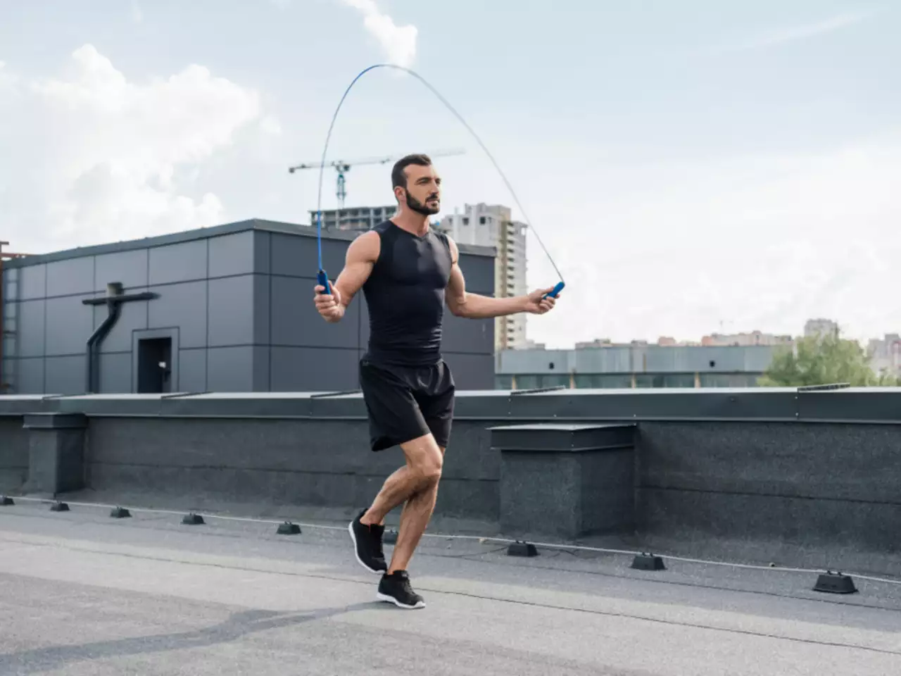 5 Benefits of Jumping Rope for Your Health