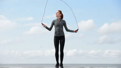 Healthy Lymphatic System with Jumping Rope