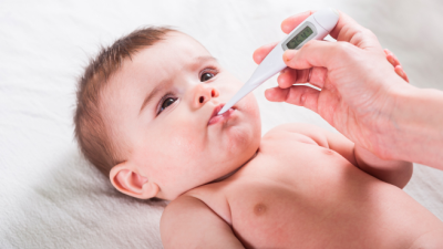 Fever in Babies: The Ultimate Guide to Baby Fever Treatment