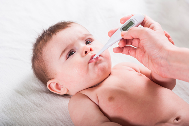 Fever in Babies: The Ultimate Guide to Baby Fever Treatment