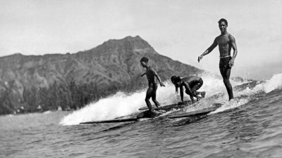 A Journey Through the History of Surfing