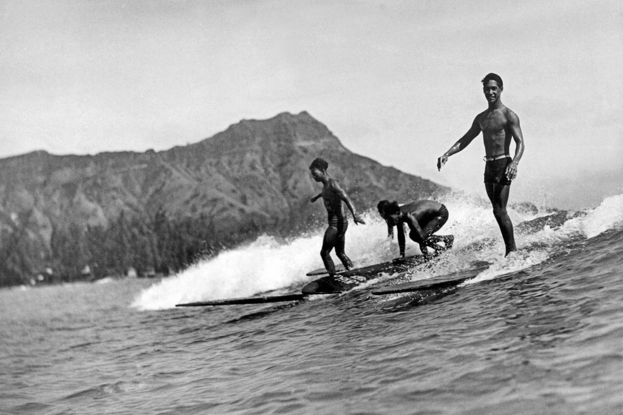 A Journey Through the History of Surfing