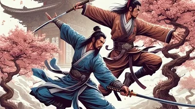 Chinese Martial Arts: Beyond Kung Fu