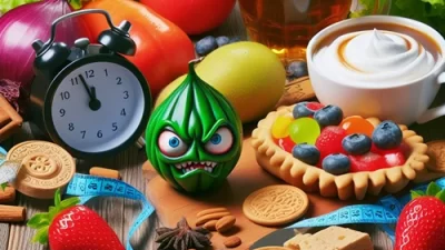 diet over weight