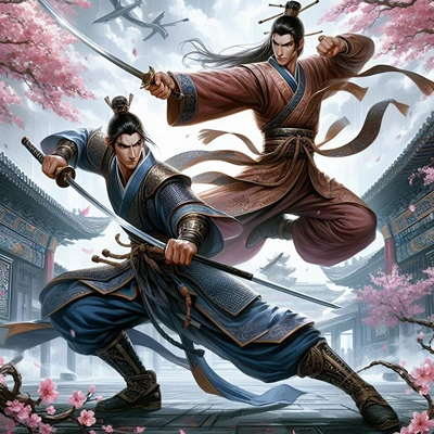kungfu