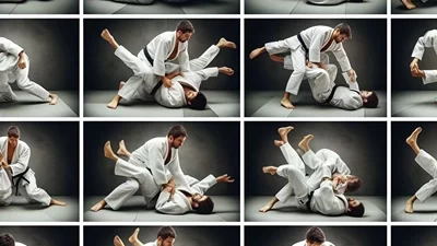judo basic