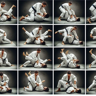 judo basic