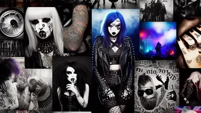 the dark culture