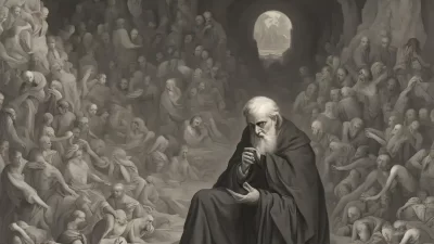 The Underground Man: The Destructive Nature of Egoism in Society