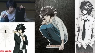 The Philosophy of L. Lawliet, I Solve Cases and Catch Criminals Because I Am Satisfied