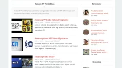 Launches New Global Educational TV Section to Enrich Student Learning