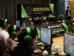 Esports as a New Era of Competitive Entertainment