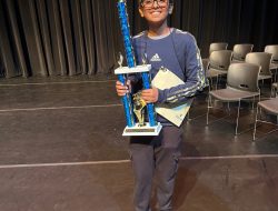 Faizan Zaki Wins Scripps National Spelling Bee