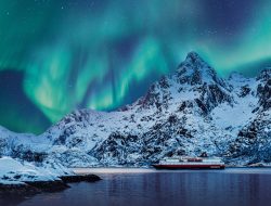 Northern Lights May Be Visible Across U.S. Due to Geomagnetic Storm