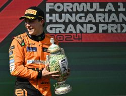 Oscar Piastri Wins Spanish Grand Prix, Leading McLaren One-Two Finish