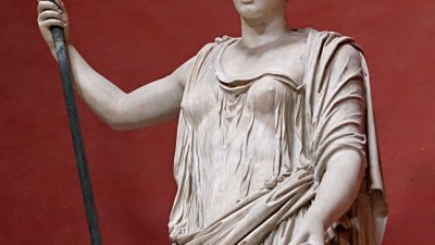 Demeter: Goddess of Fertility and the Harvest