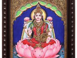 Goddess Lakshmi: Goddess of Wealth and Prosperity