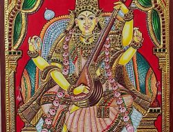 Goddess Saraswati: The Goddess of Knowledge and Arts