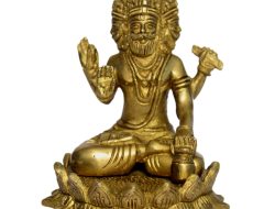 Lord Brahma: The Creator of the Universe